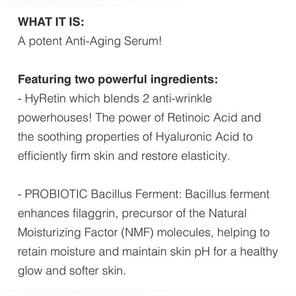 NWOB Lorde + Belle MINI TRAVEL SIZE REPAIR SERUM - Use with Boosters - MSRP $50! - Picture 3 of 8